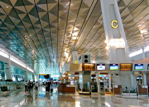 Bandara Internasional Soekarno Hatta Terminal 3